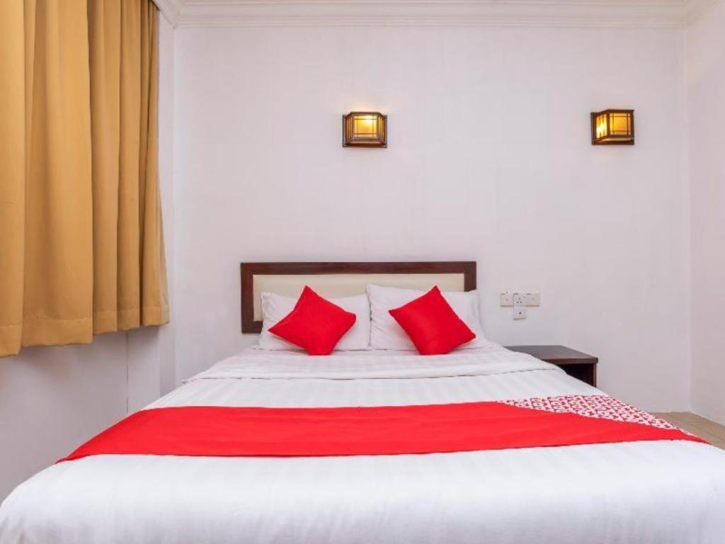 Super Oyo 1114 Neo Pegasus Hotel Segamat Extérieur photo