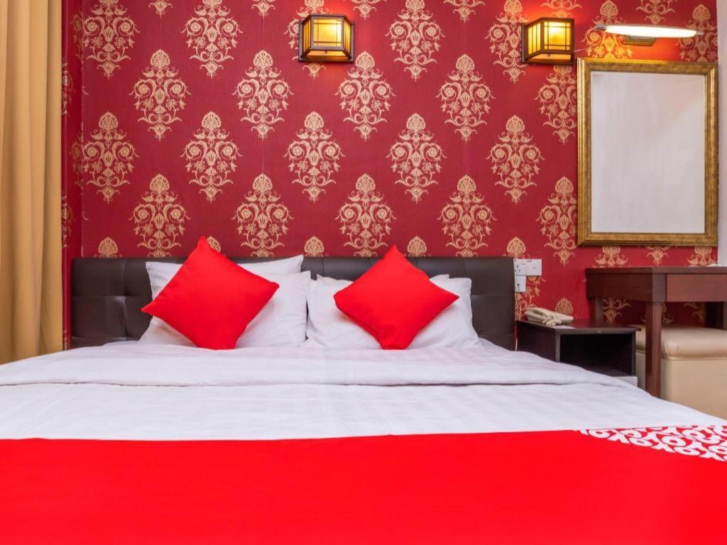 Super Oyo 1114 Neo Pegasus Hotel Segamat Extérieur photo